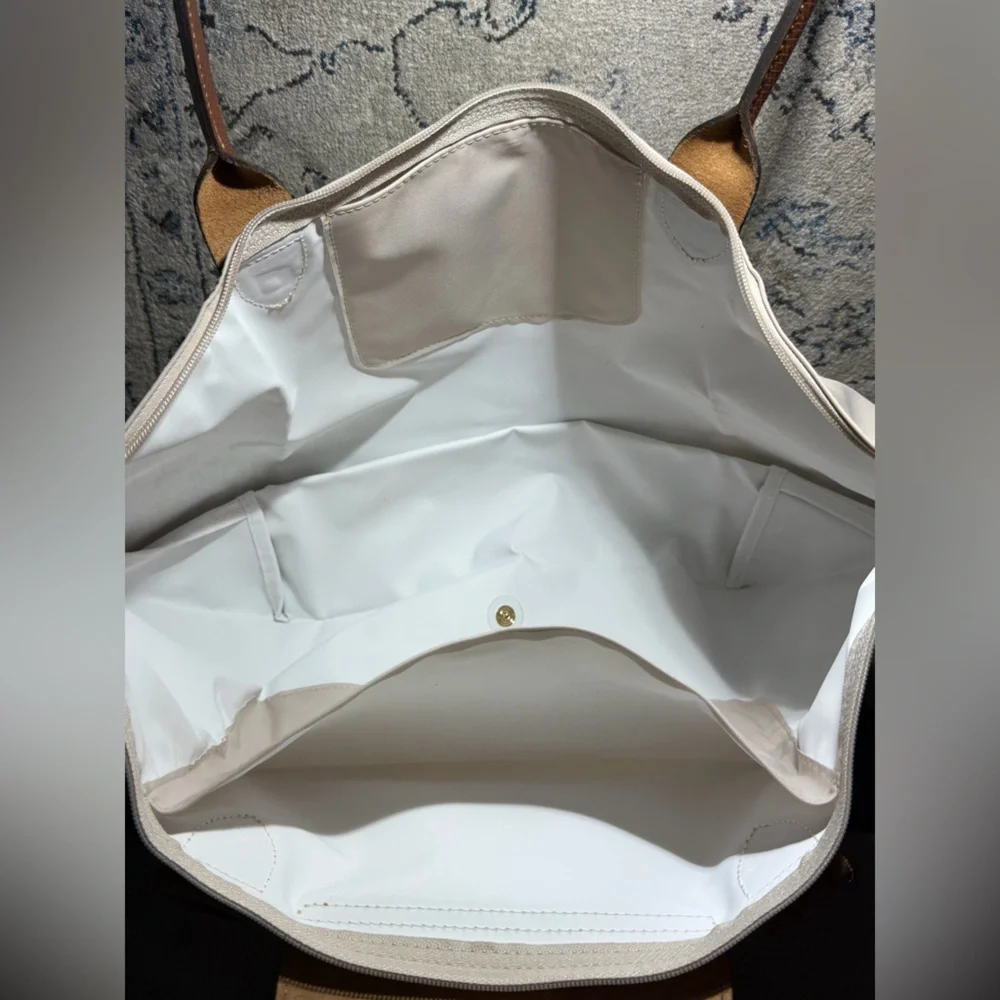 Longchamp Le Pliage Original L Tote Bag - Picture 9 of 10